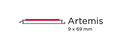  Basmat Artemis 9x69 mm 